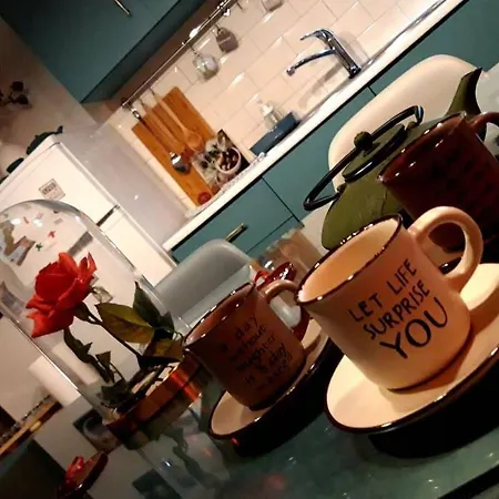 Apartment Carpe Diem *